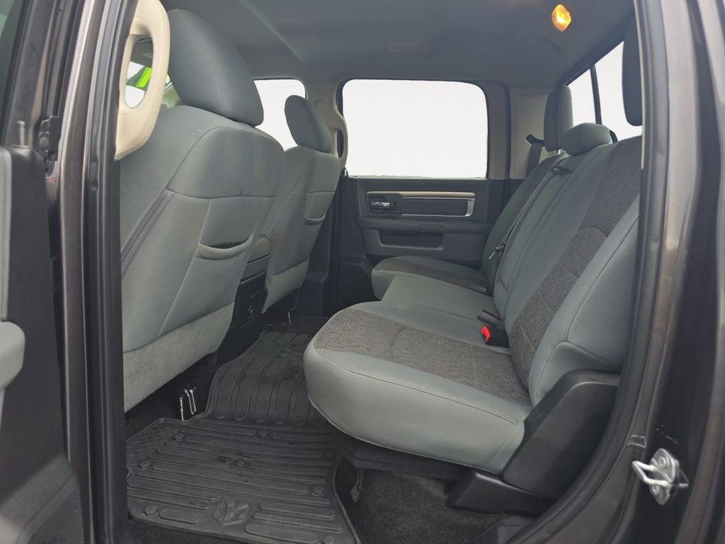 Used 2017 RAM 1500 Big Horn image 18