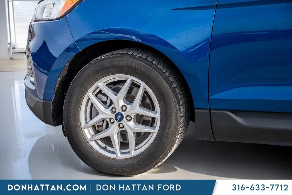 Used 2022 Ford Edge SEL image 34