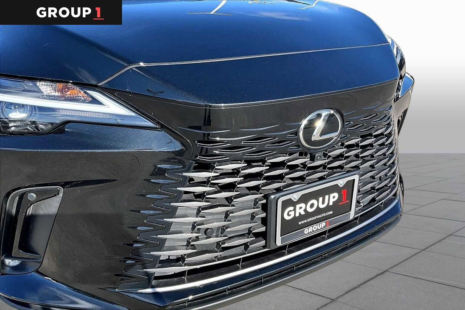 Certified 2024 Lexus RX 350 Premium Plus w/ Convenience Package FWD image 27