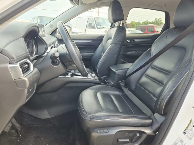 Certified 2025 MAZDA CX-5 AWD 2.5 S w/ Preferred Package image 9