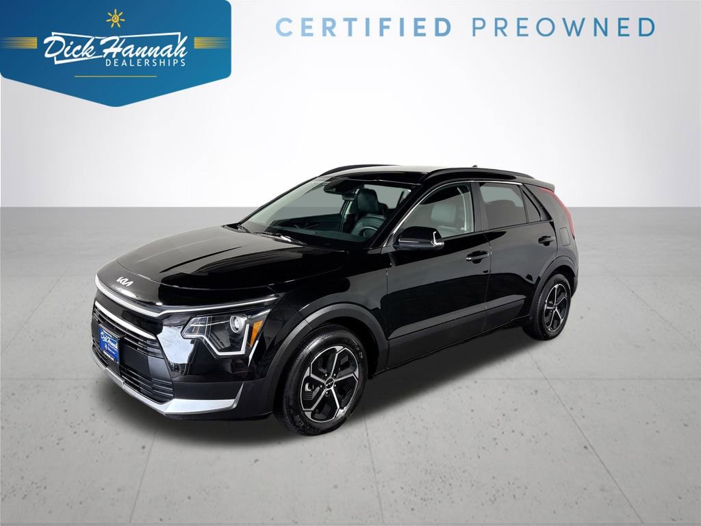 Certified 2023 Kia Niro EX image 1