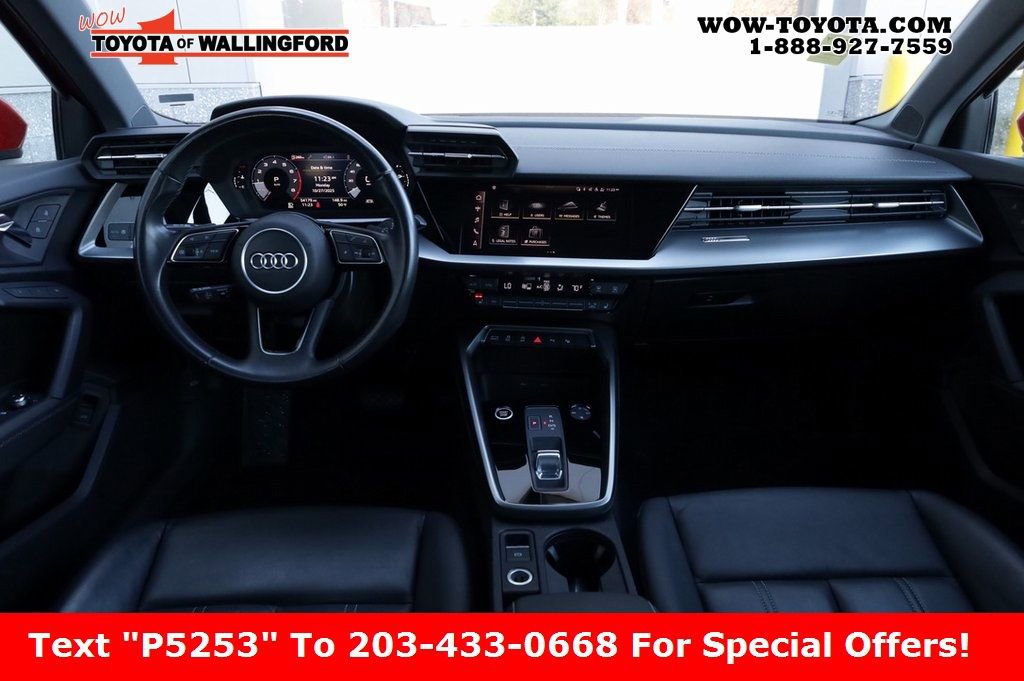 Used 2023 Audi A3 2.0T Premium image 30