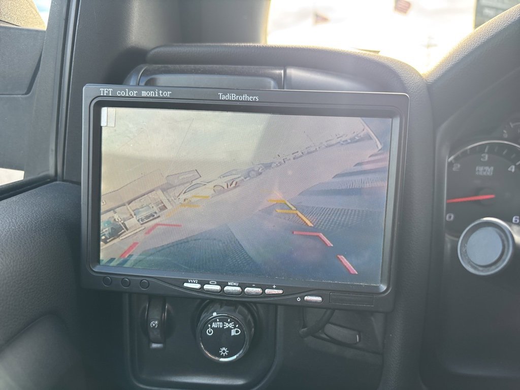 Used 2014 Chevrolet Silverado 1500 W/T w/ Chrome Bumper Package image 13