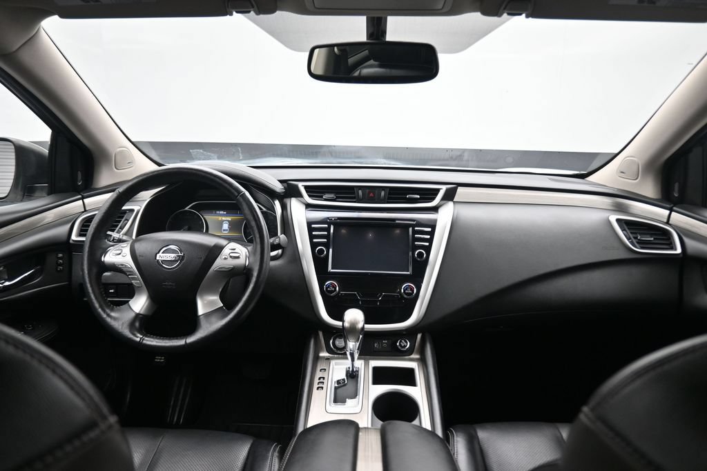 Used 2018 Nissan Murano SL AWD/4WD image 38
