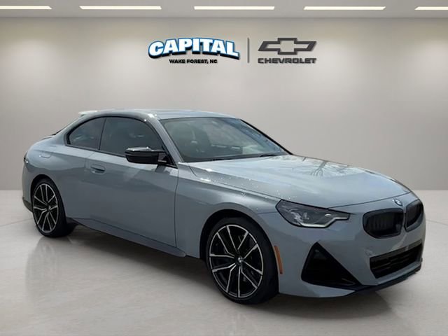 Used 2022 BMW M240i xDrive Coupe w/ Premium Package image 7
