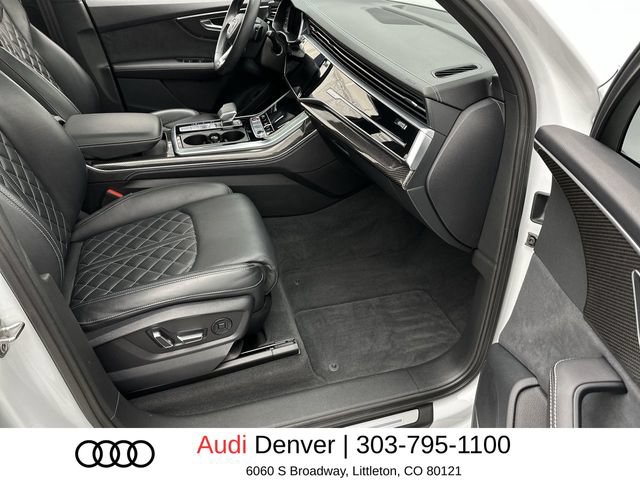 Used 2023 Audi SQ7 Premium Plus AWD/4WD image 26
