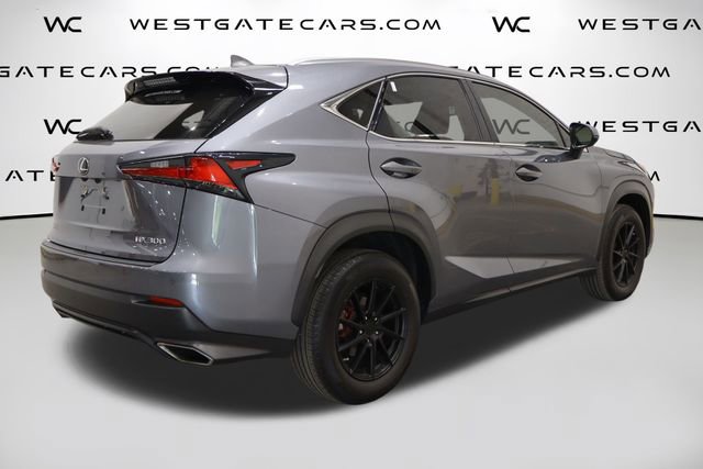 Used 2021 Lexus NX 300 FWD w/ Accessory Package 2 image 46