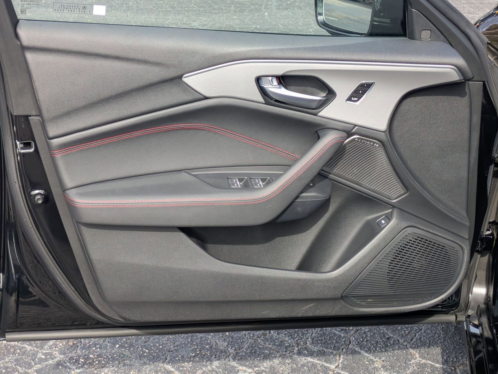 Certified 2025 Acura TLX SH-AWD w/ A-SPEC Pkg image 20