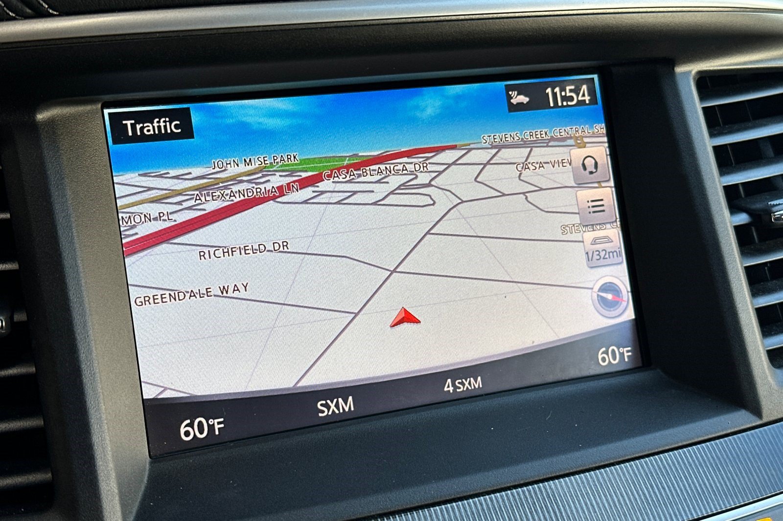 Used 2019 INFINITI QX60 Luxe w/ Essential Package AWD/4WD image 20
