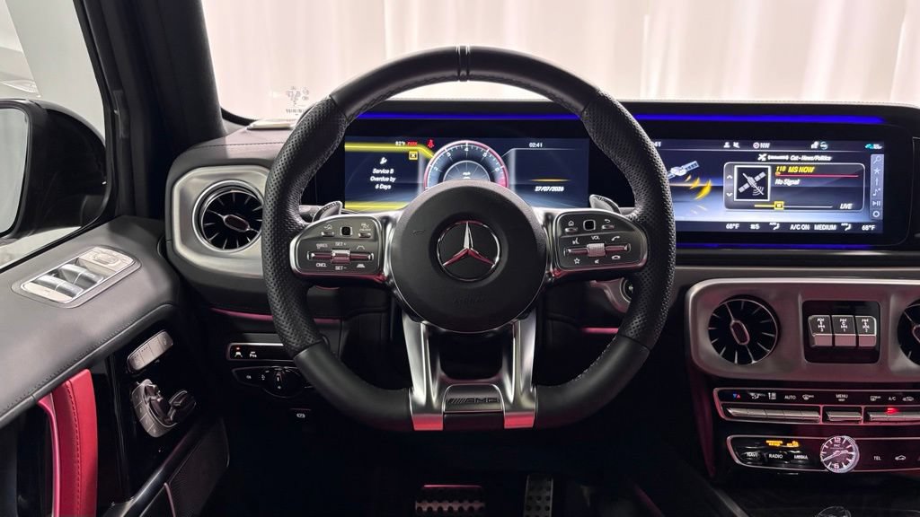 Certified 2022 Mercedes-Benz G 63 AMG 4MATIC image 13