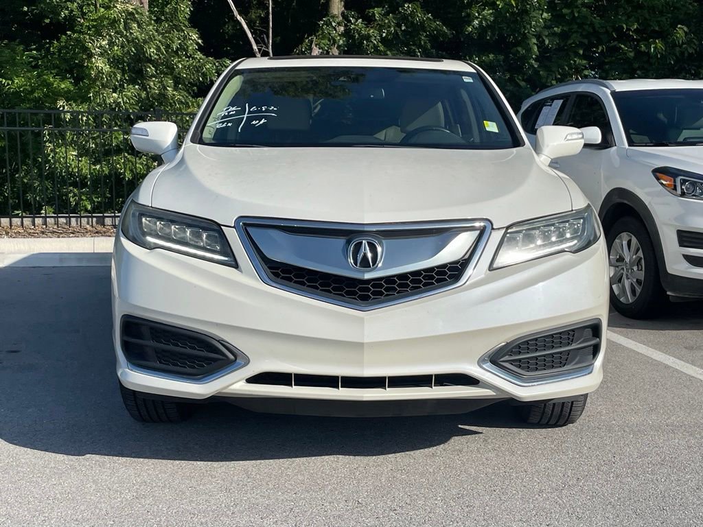 Used 2017 Acura RDX AWD image 2