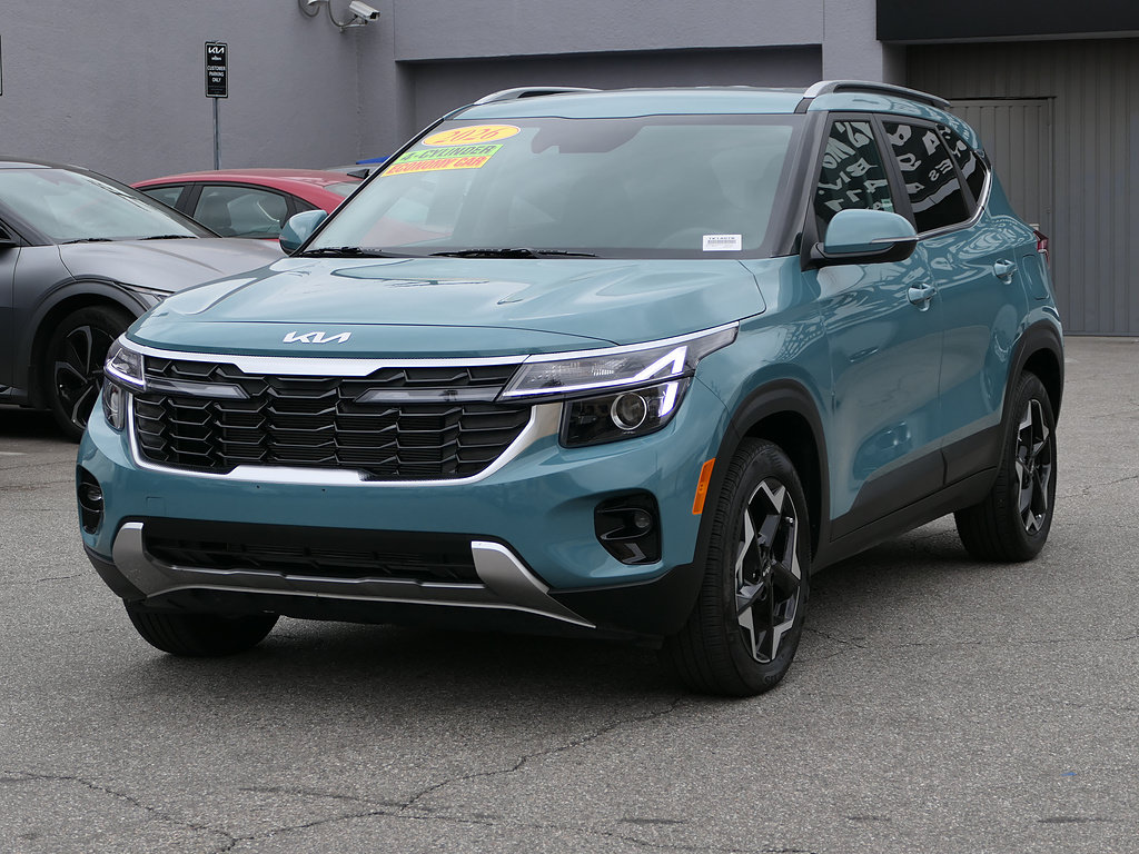Used 2026 Kia Seltos EX FWD image 7