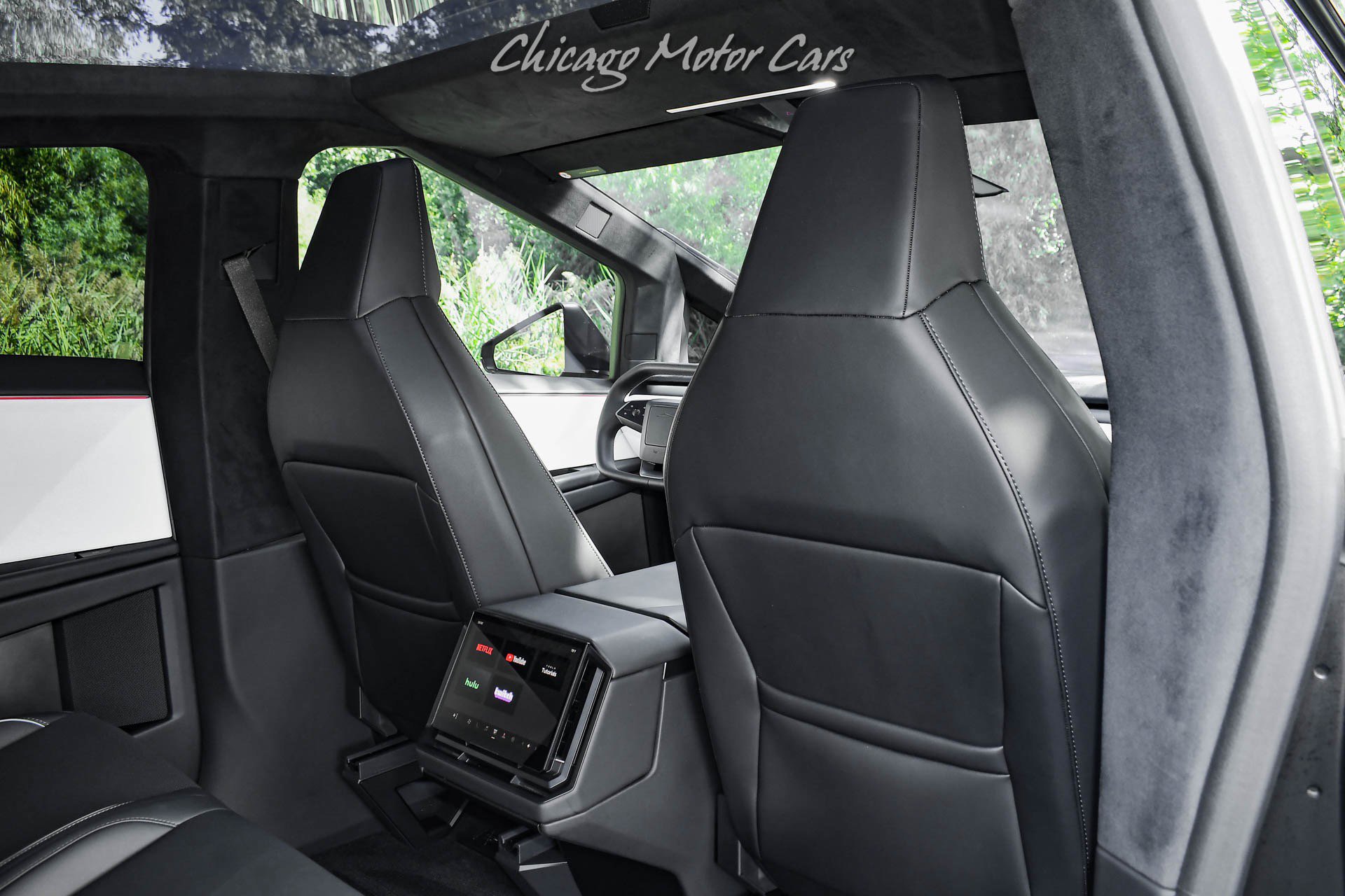 Used 2024 Tesla Cybertruck Cyberbeast image 24