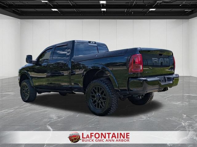Used 2025 RAM 2500 Limited AWD/4WD image 3