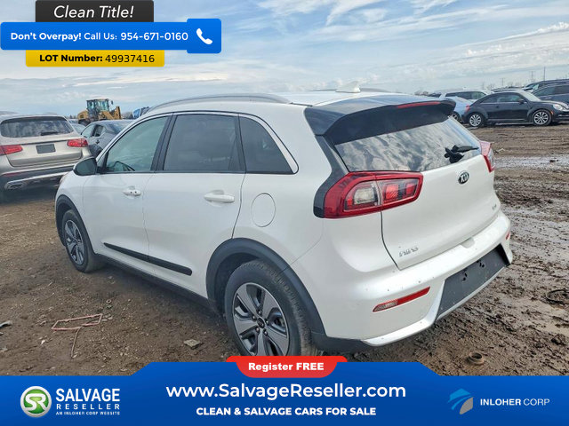 Used 2019 Kia Niro LX FWD image 3