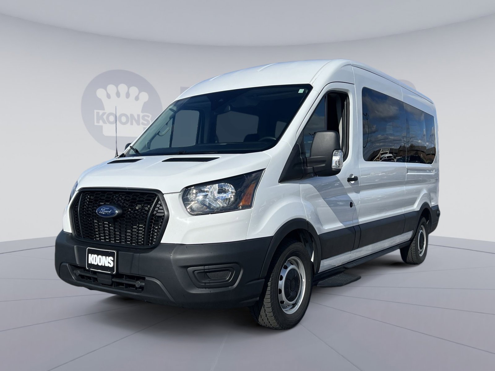 Certified 2024 Ford Transit 350 XL image 1