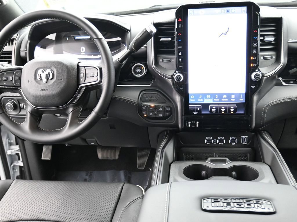 New 2026 RAM 2500 Power Wagon image 32