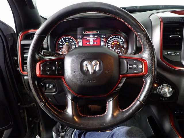 Used 2019 RAM 1500 Rebel w/ Rebel Level 2 Equipment Group image 20