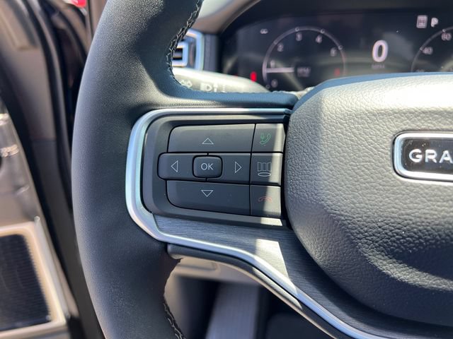 New 2026 Jeep Grand Wagoneer Limited AWD/4WD image 15