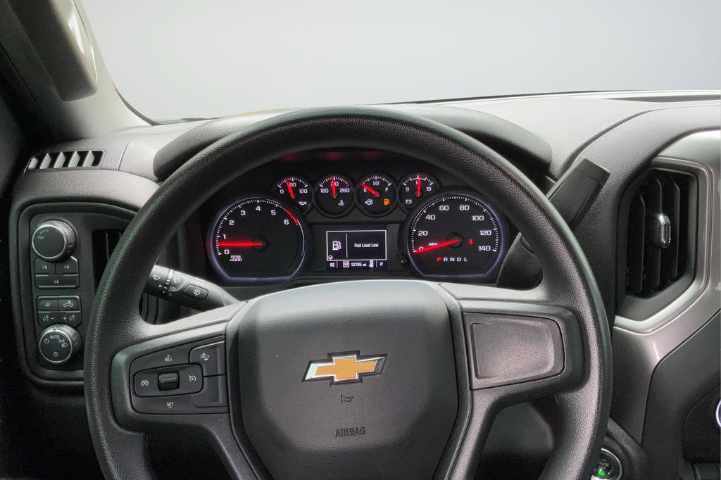 Used 2025 Chevrolet Silverado 2500 Custom w/ Custom Value Package AWD/4WD image 14