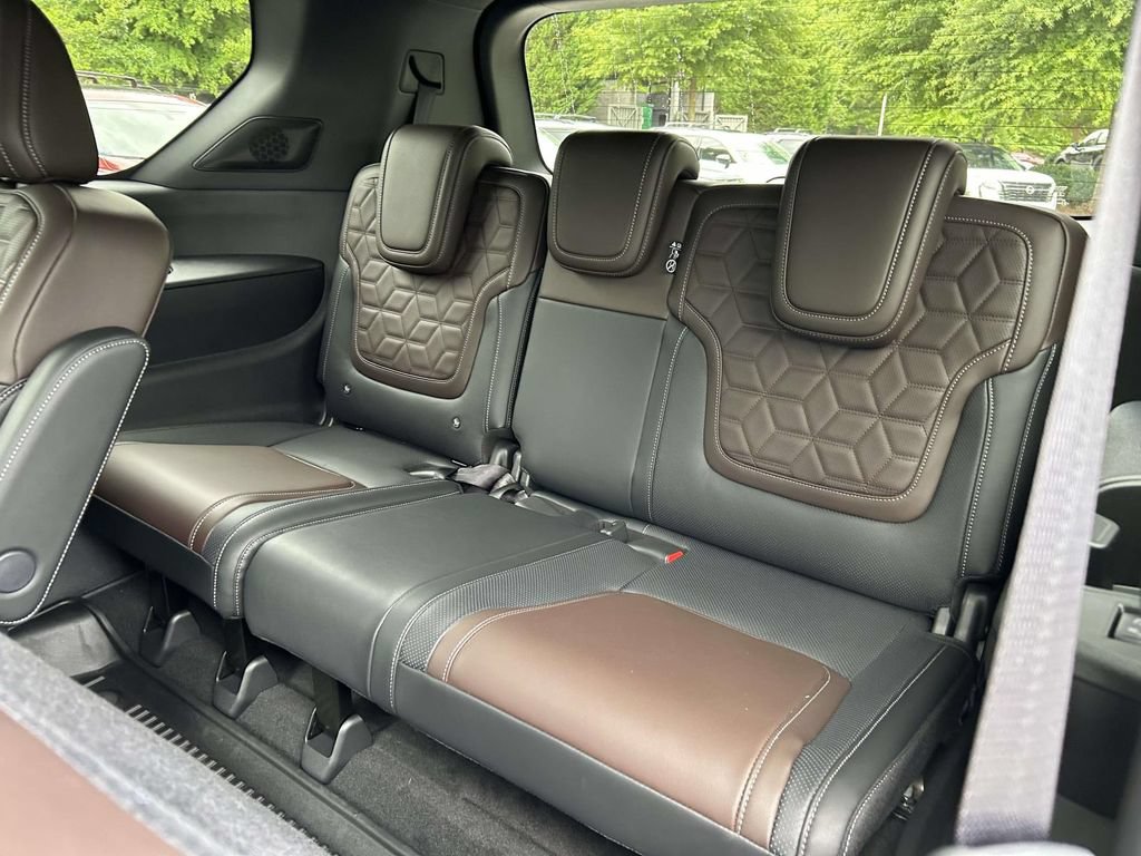 New 2026 Nissan Armada Platinum Reserve AWD/4WD image 10