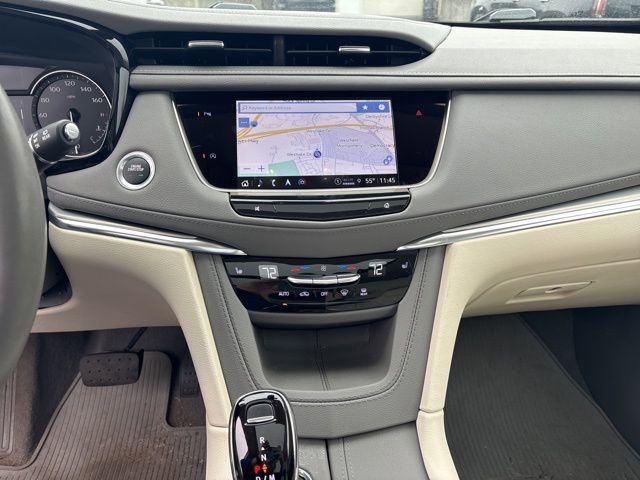 Used 2023 Cadillac XT5 Premium Luxury image 7