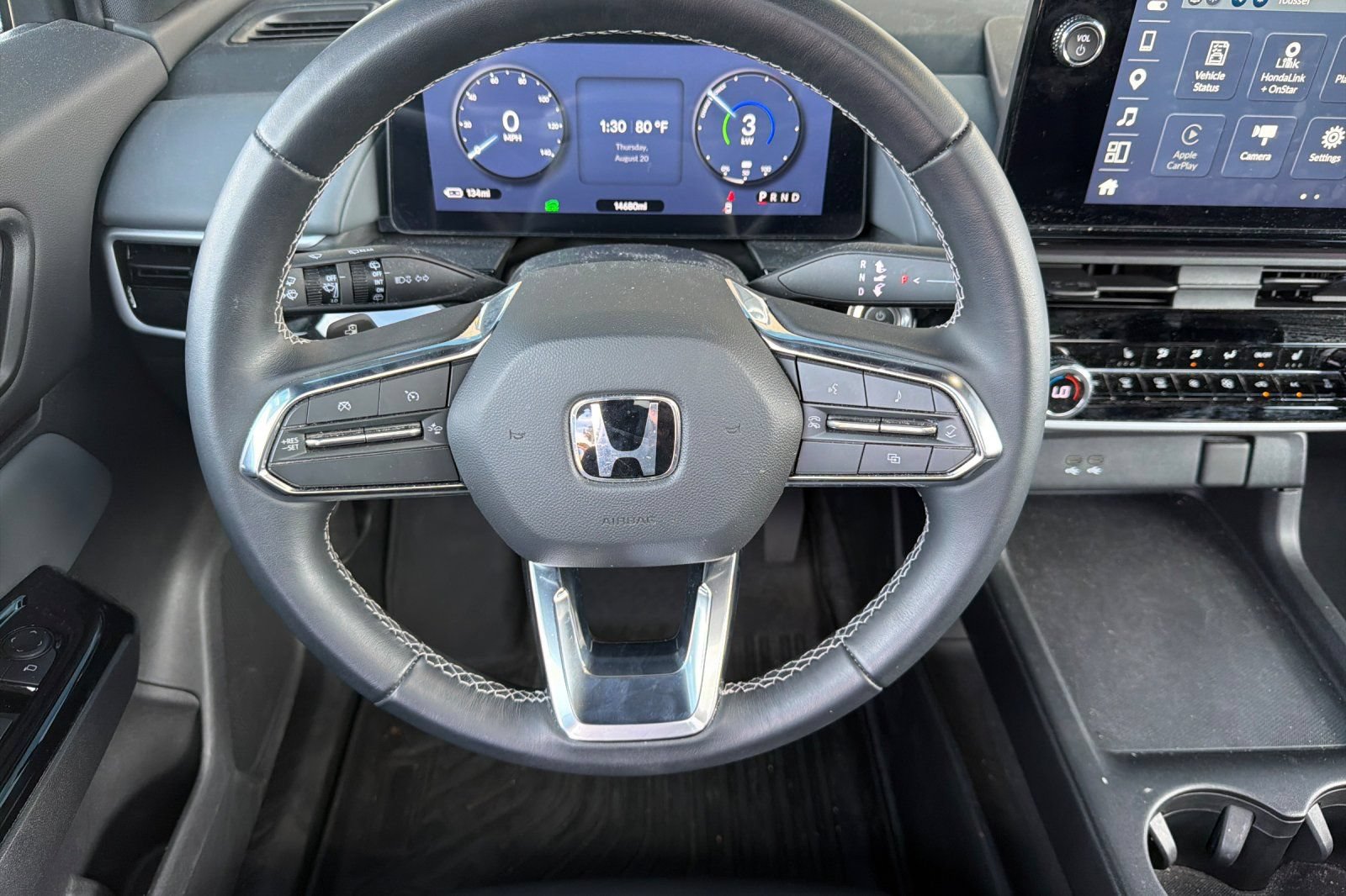 Used 2025 Honda Prologue Touring image 14