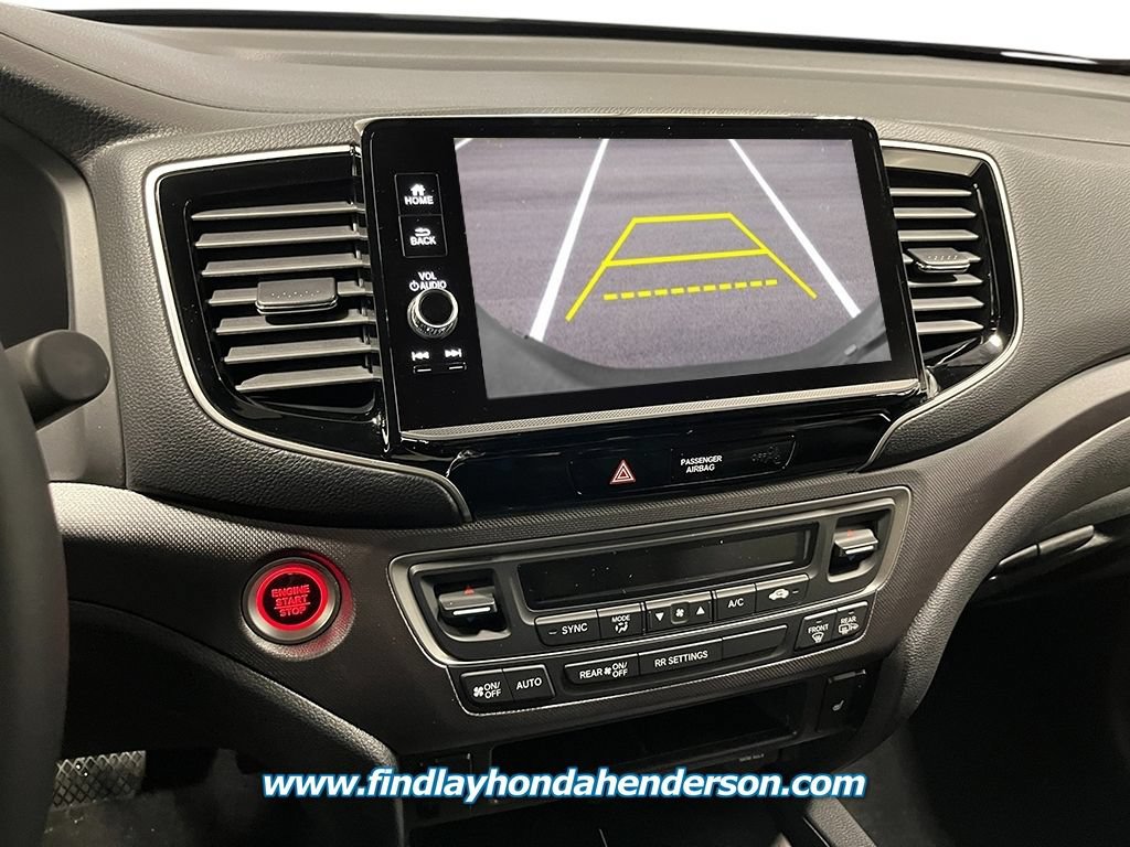 New 2026 Honda Ridgeline RTL image 17