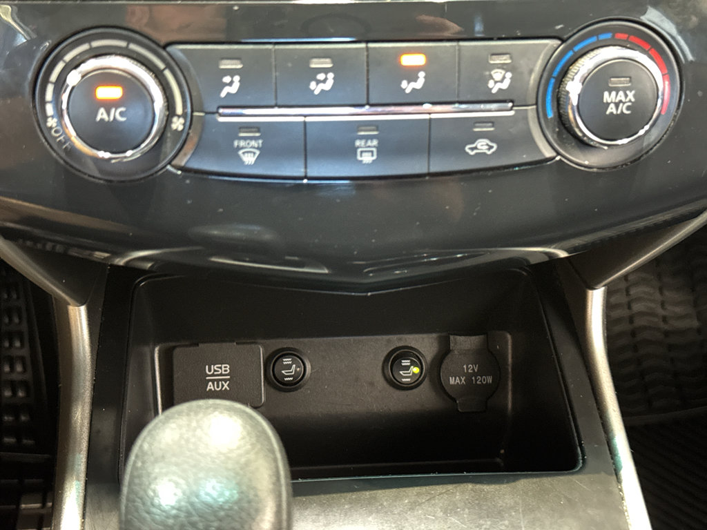 Used 2015 Nissan Altima 2.5 S w/ Power Driver Seat Package FWD image 27