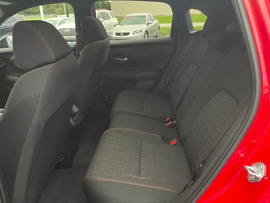 Used 2025 Honda HR-V Sport image 21
