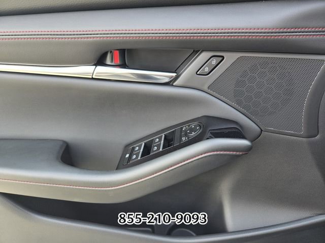 New 2026 MAZDA MAZDA3 Carbon AWD/4WD image 21
