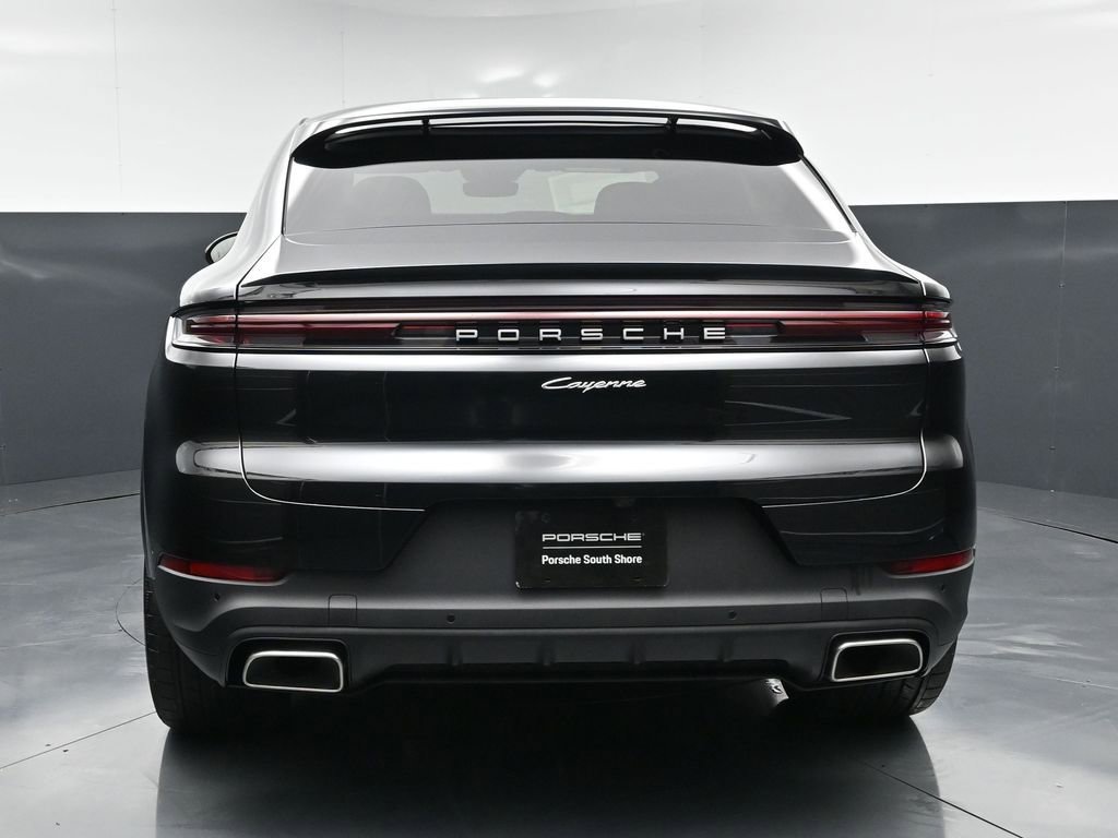 New 2026 Porsche Cayenne Coupe image 7