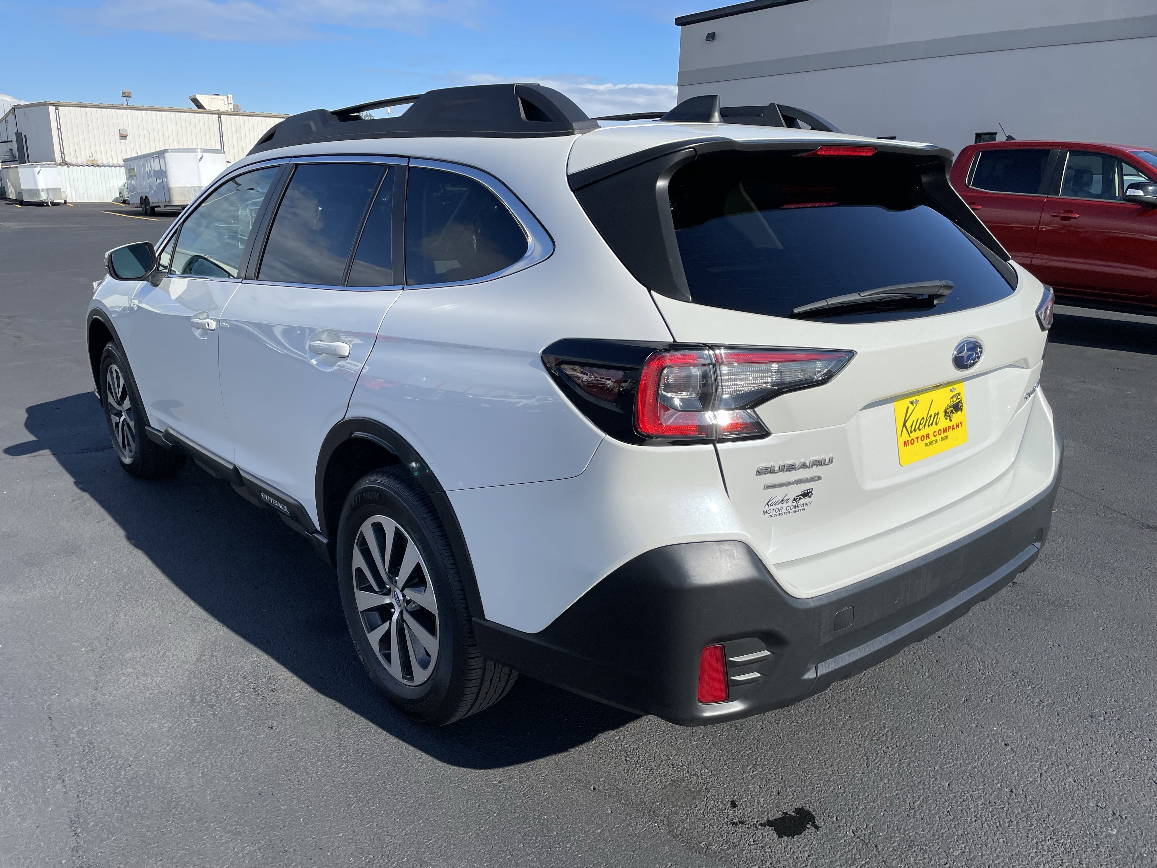 Used 2022 Subaru Outback Premium image 6
