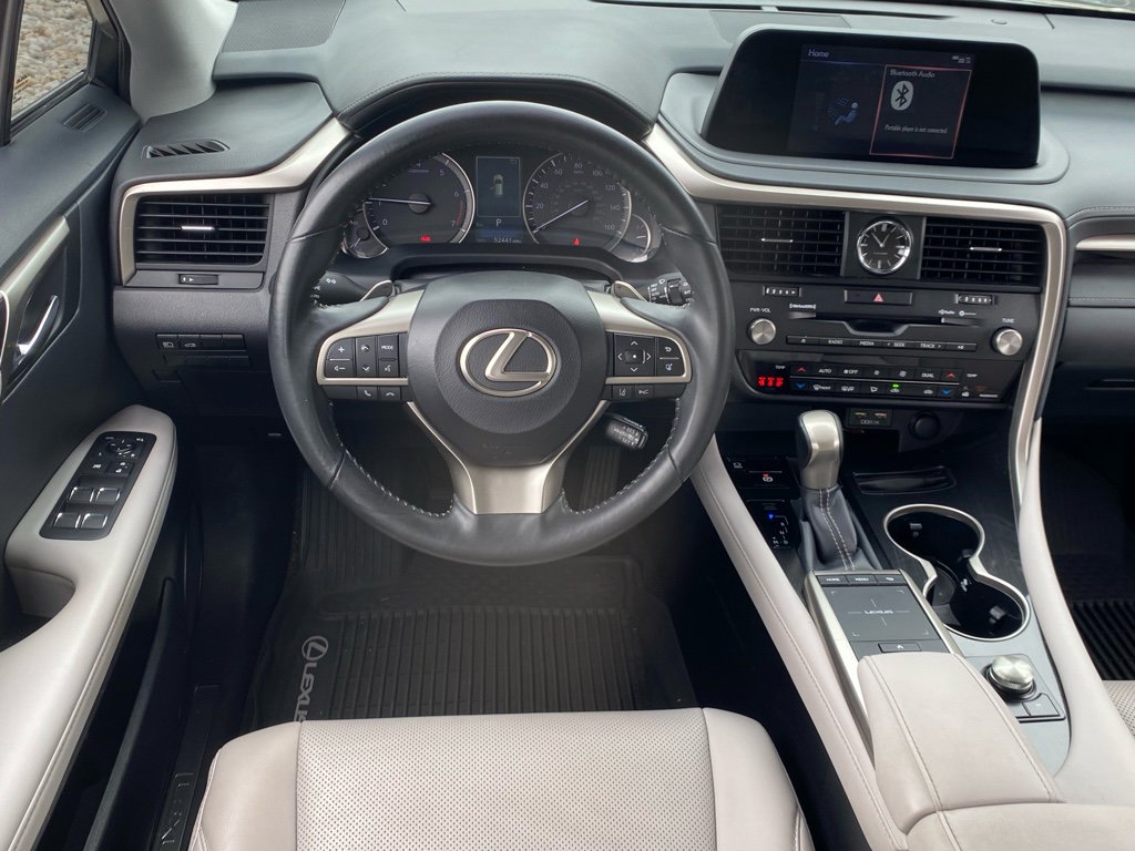Used 2022 Lexus RX 350 FWD image 8