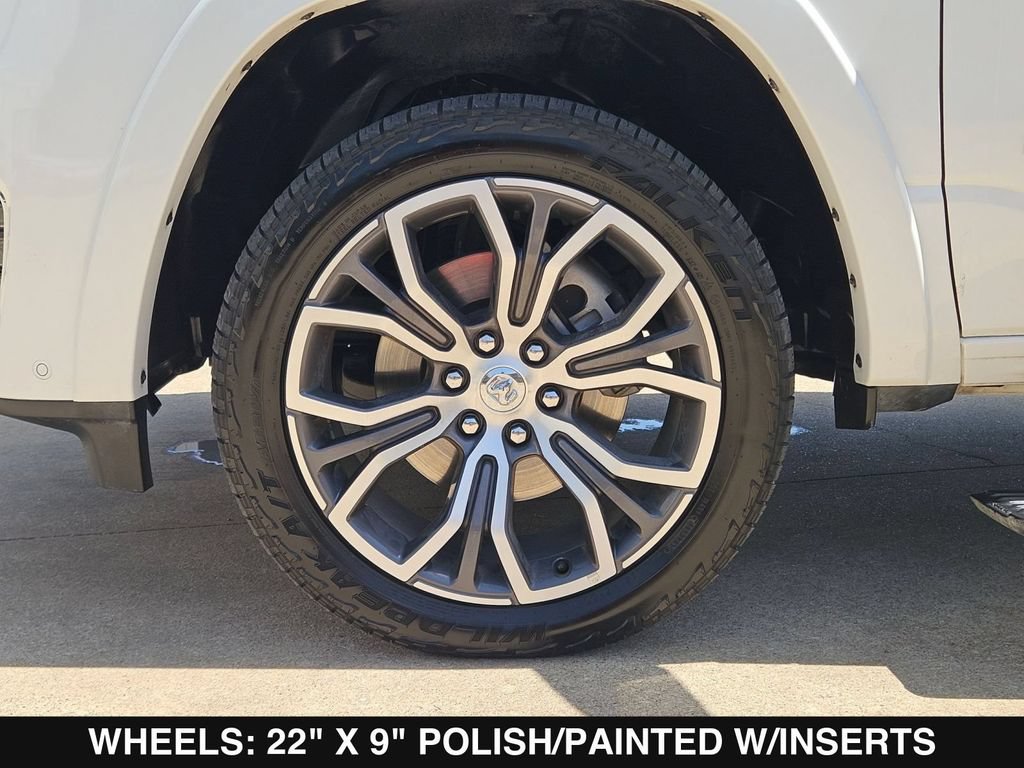Used 2026 RAM 1500 Tungsten w/ Off Road Group AWD/4WD image 33