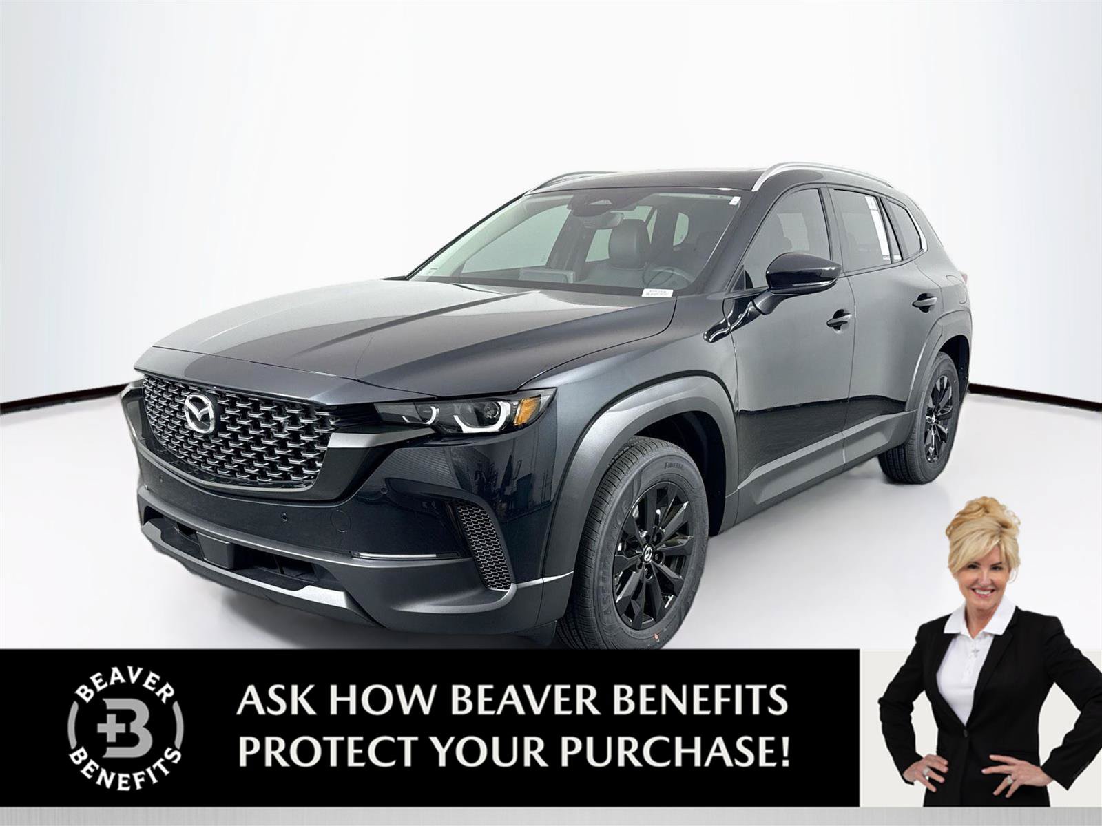 New 2026 MAZDA CX-50 AWD 2.5 S w/ Weather Package image 1