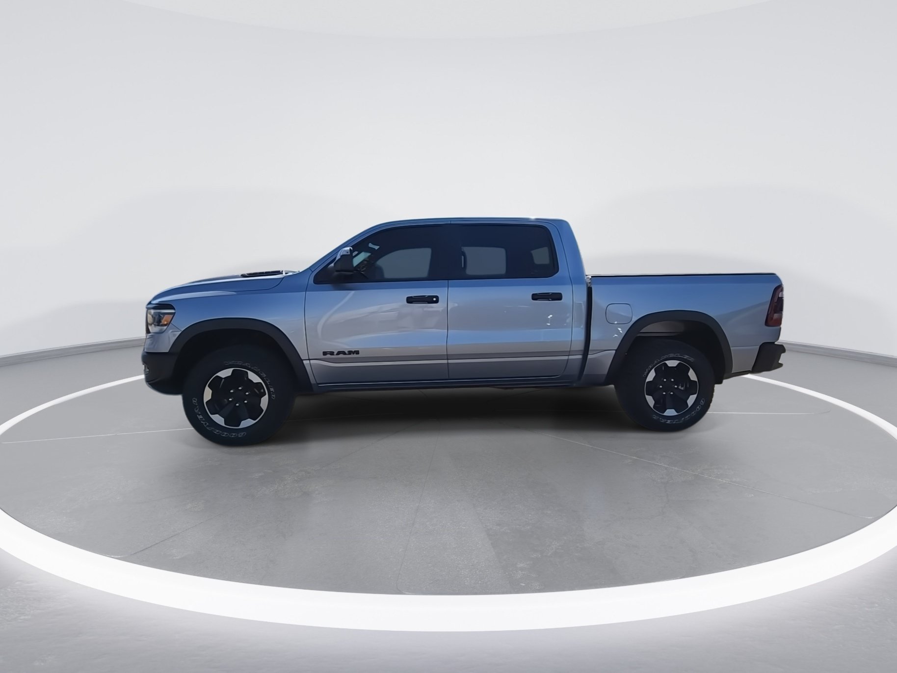 Certified 2022 RAM 1500 Rebel w/ Rebel Level 1 Equipment Group AWD/4WD image 5