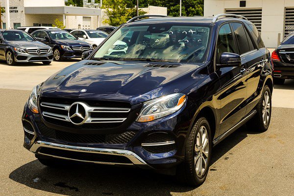 Used 2016 Mercedes-Benz GLE 350 image 8