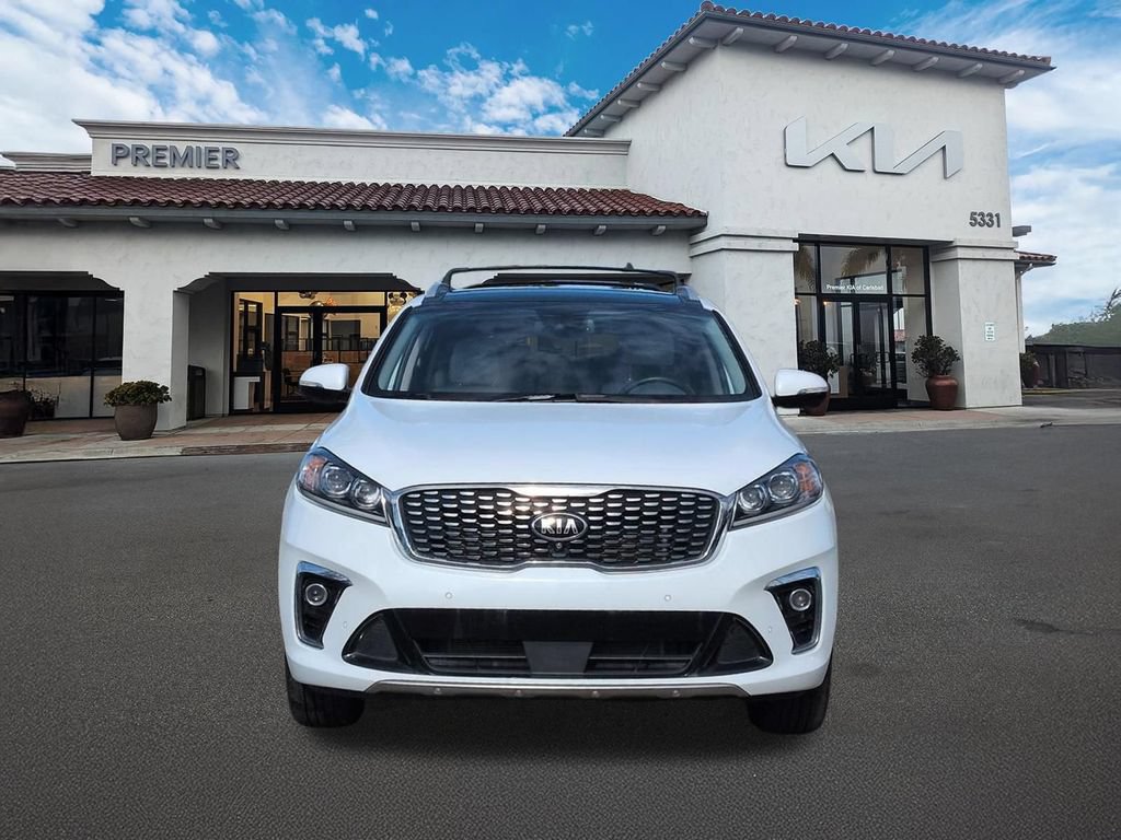 Used 2020 Kia Sorento SX FWD image 3