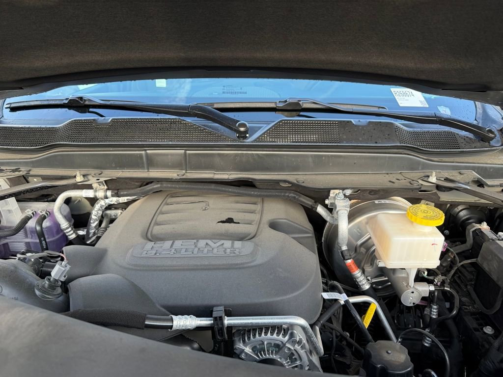 New 2026 RAM 2500 Big Horn image 21