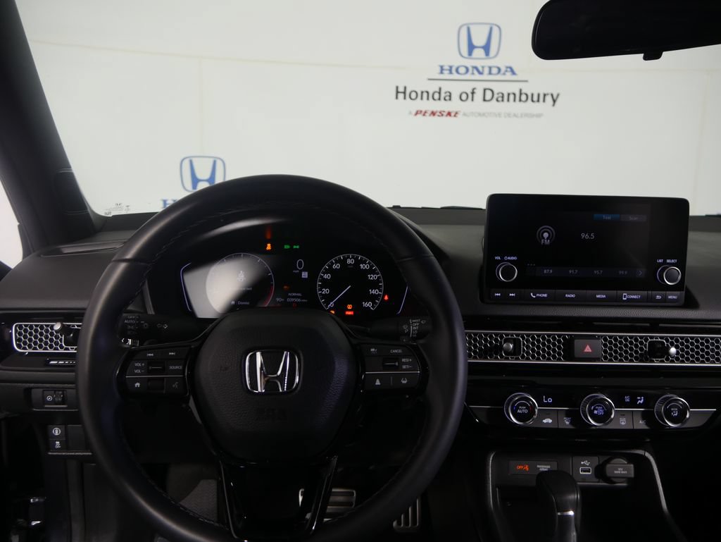 Used 2024 Honda Civic Sport image 16
