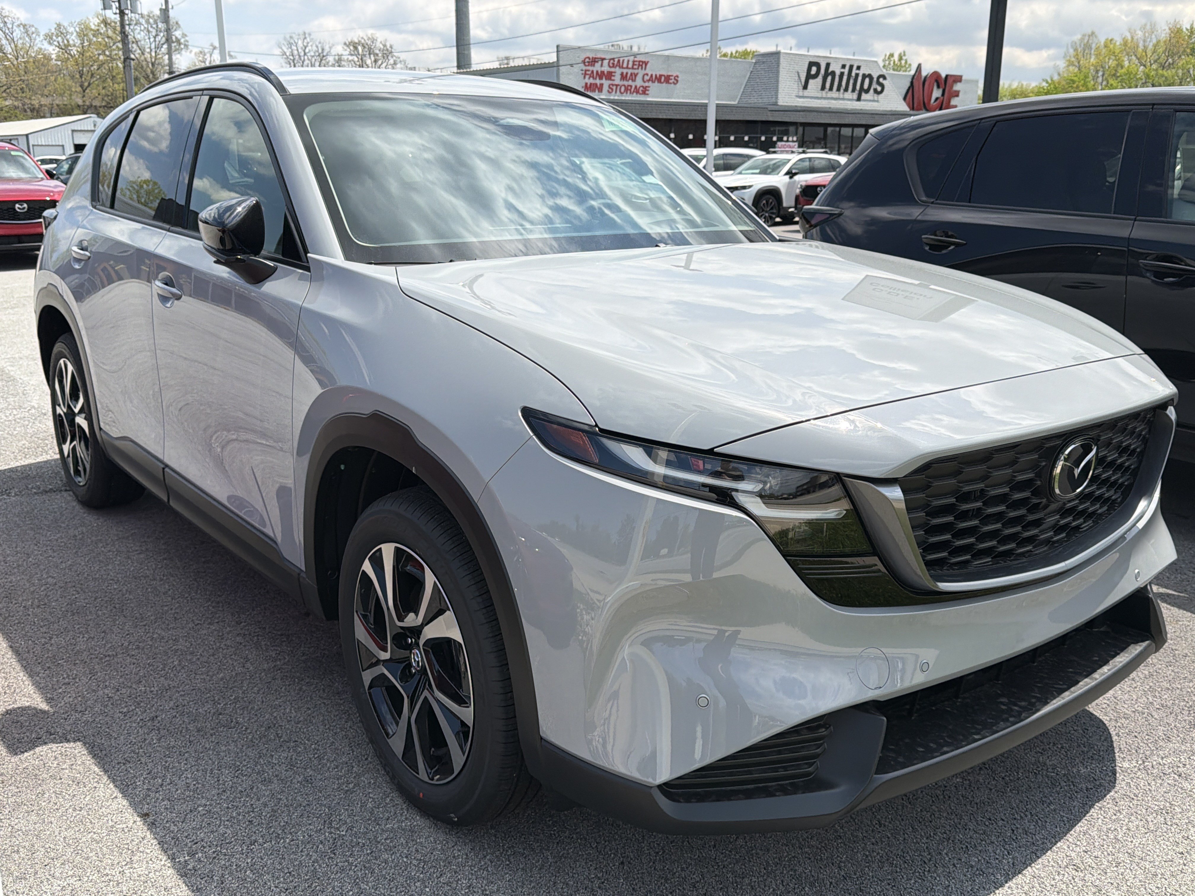 New 2026 MAZDA CX-5 Preferred AWD/4WD image 2