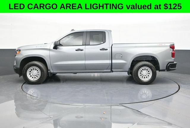 New 2026 Chevrolet Silverado 1500 W/T w/ Trailering Package image 10