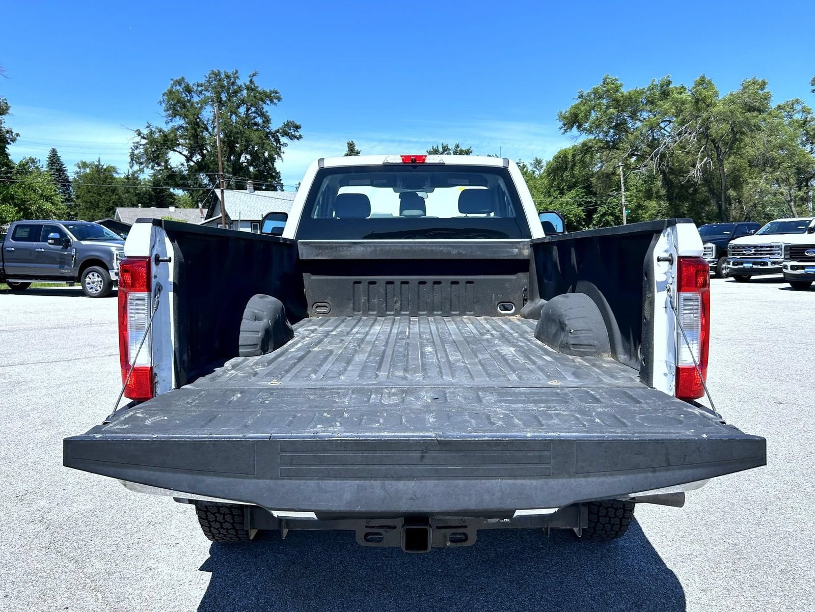 Used 2019 Ford F350 XL w/ XL Value Package AWD/4WD image 17