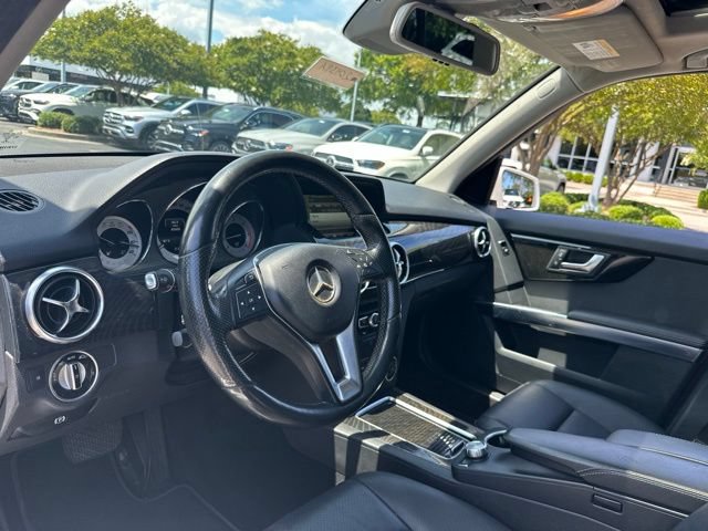 Used 2015 Mercedes-Benz GLK 250 BlueTEC 4MATIC image 18