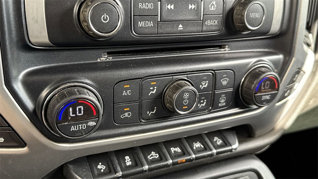 Used 2018 GMC Sierra 1500 SLT image 52