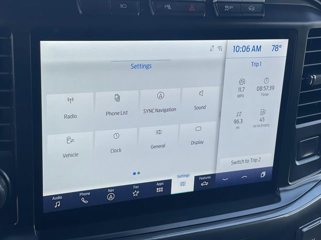 Used 2021 Ford F150 Tremor w/ Equipment Group 401A Mid image 12