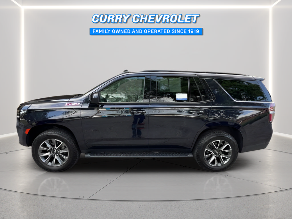 Used 2022 Chevrolet Tahoe Z71 AWD/4WD image 7