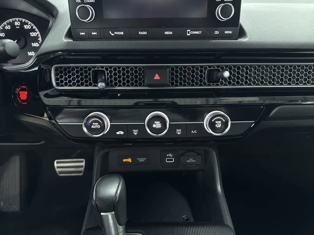 Certified 2023 Honda Civic Sport image 21