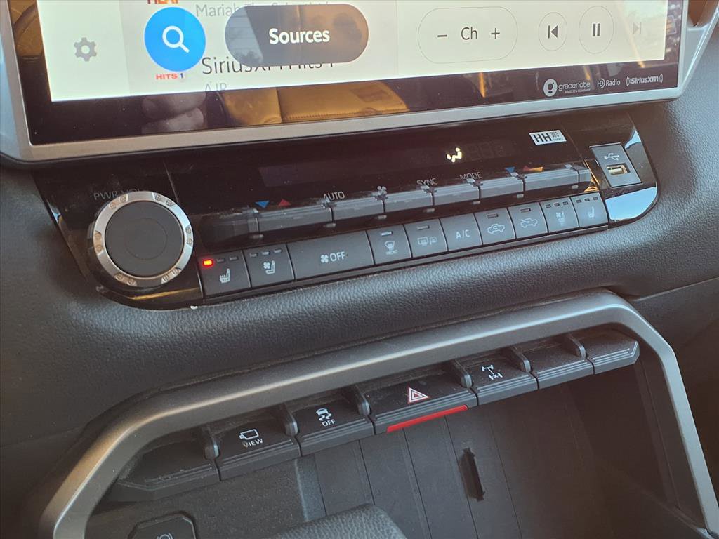 Used 2023 Toyota Tundra Limited w/ TRD Off-Road Package image 11